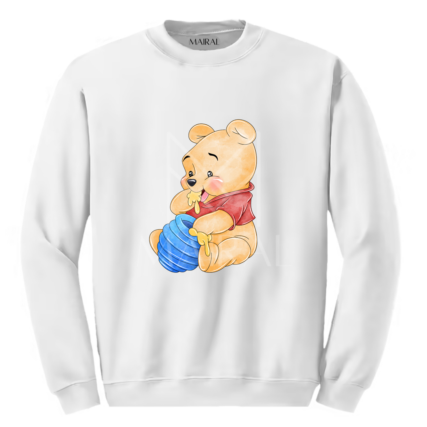 Sudadera Oso