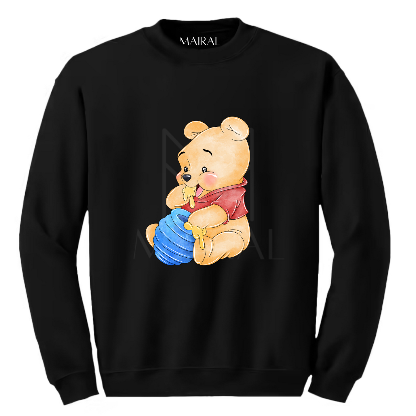 Sudadera Oso