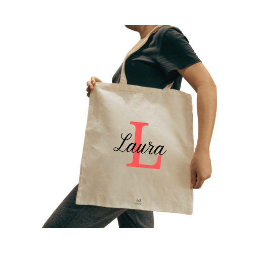 Tote Bag inicial