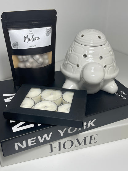 Pack Wax melts - Quemador - Velas de té