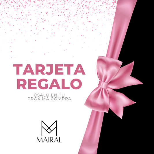 Tarjeta Regalo Mairal