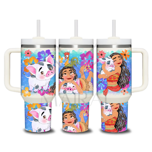 Termo asa Moana