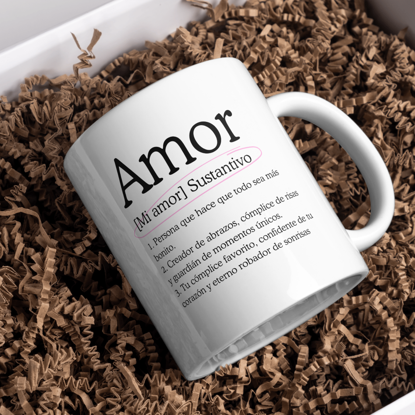 Taza Amor