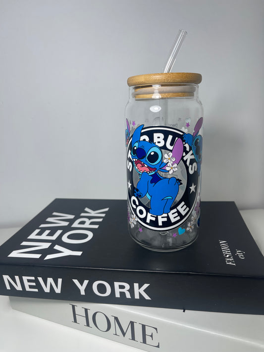 Vaso Coffe Azul