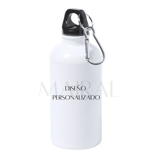 Botella diseño personalizado