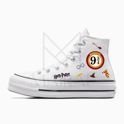 Converse Personalizada HP