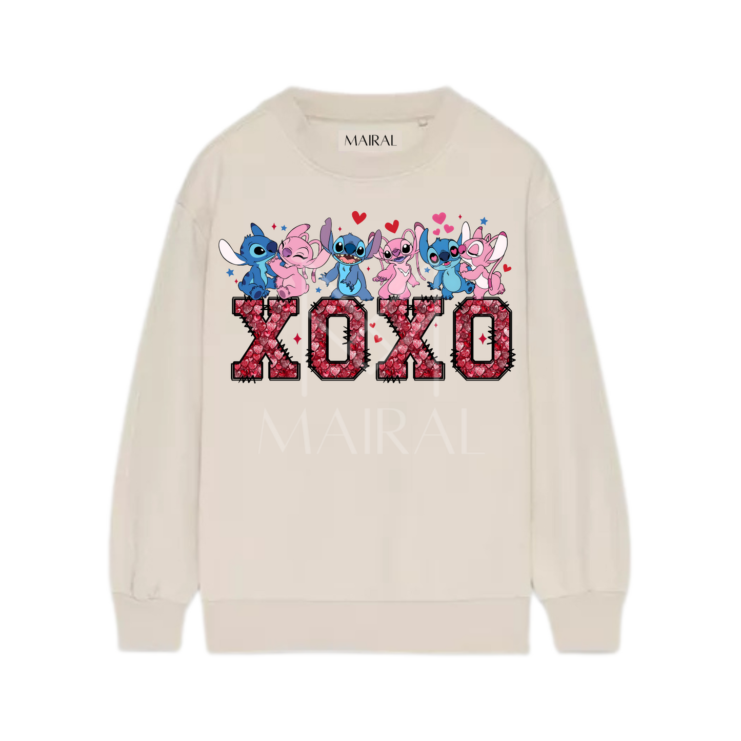 Sudadera XO LILO