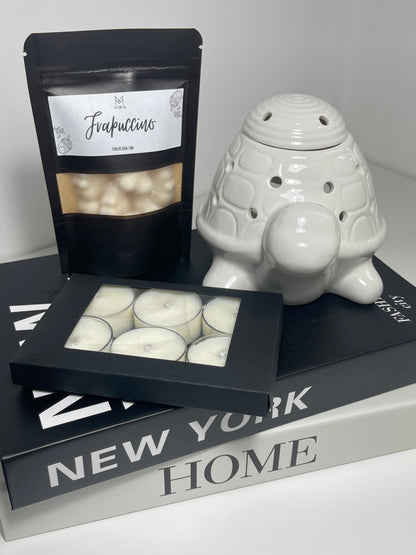 Pack Wax melts - Quemador - Velas de té