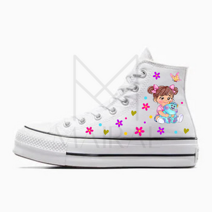 Converse Personalizada MSA