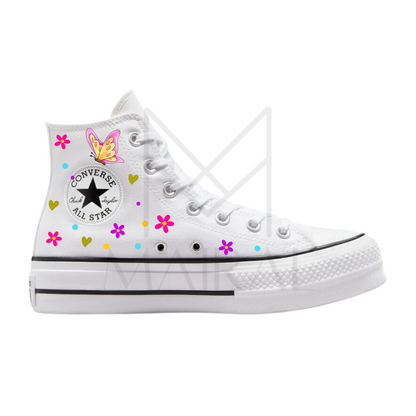 Converse Personalizada MSA