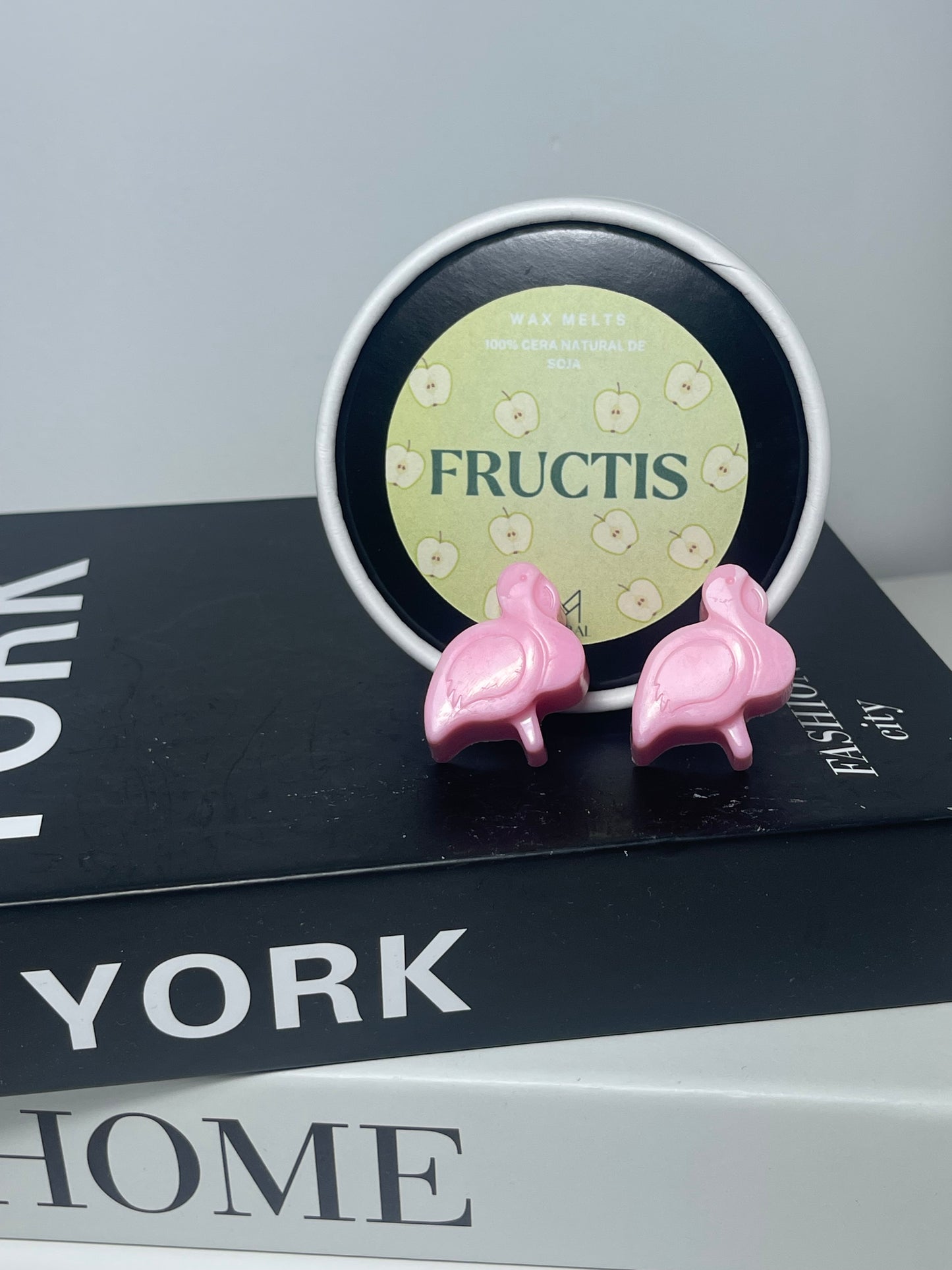 Wax melts Fructis