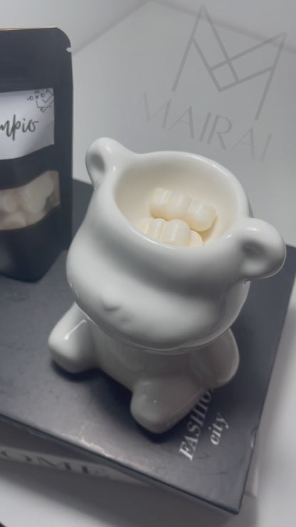 Pack Wax melts - Quemador - Velas de té